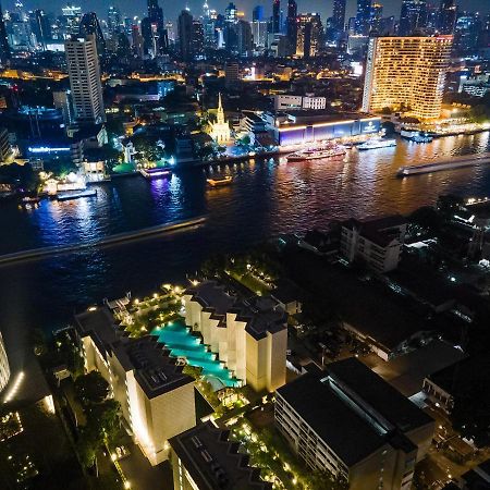 The Quarter Chaophraya By Uhg Hotel Bangkok Buitenkant foto