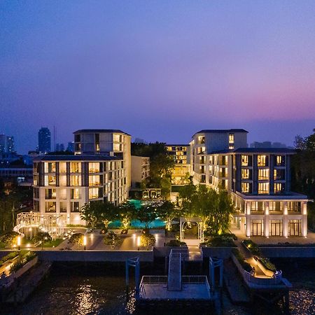 The Quarter Chaophraya By Uhg Hotel Bangkok Buitenkant foto