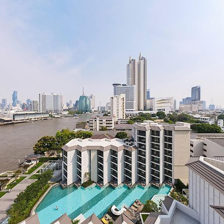 The Quarter Chaophraya By Uhg Hotel Bangkok Buitenkant foto