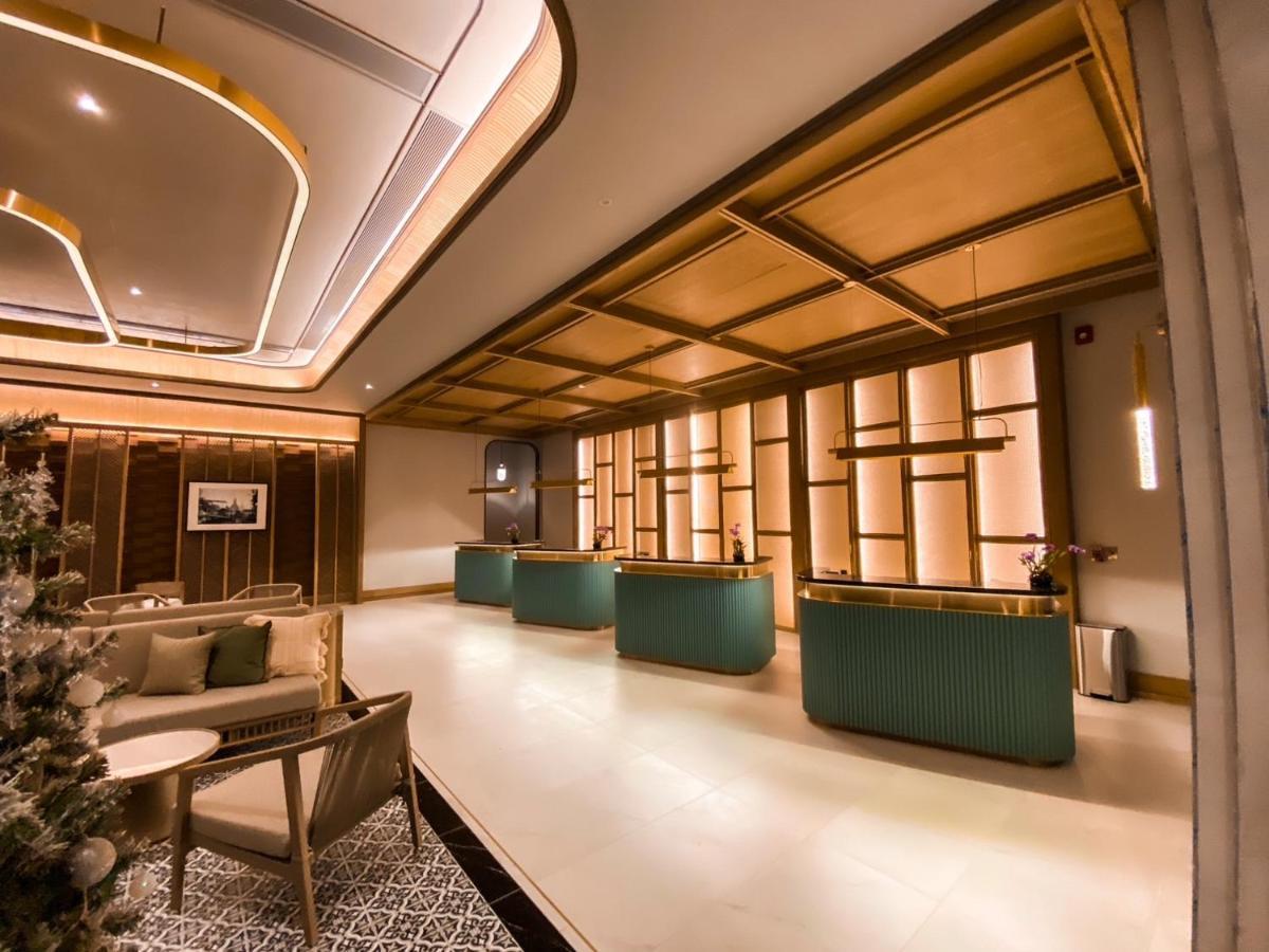 The Quarter Chaophraya By Uhg Hotel Bangkok Buitenkant foto