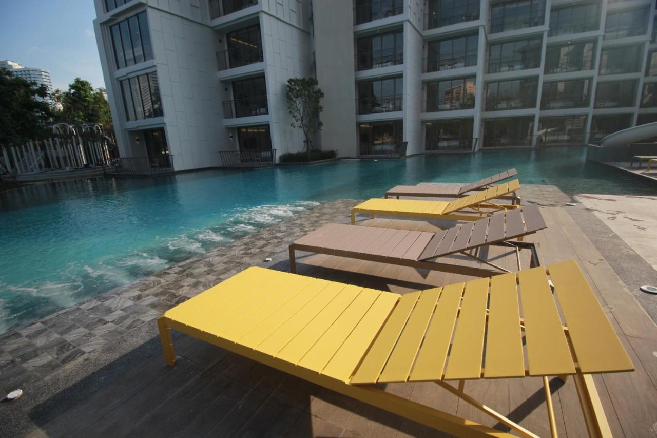 The Quarter Chaophraya By Uhg Hotel Bangkok Buitenkant foto