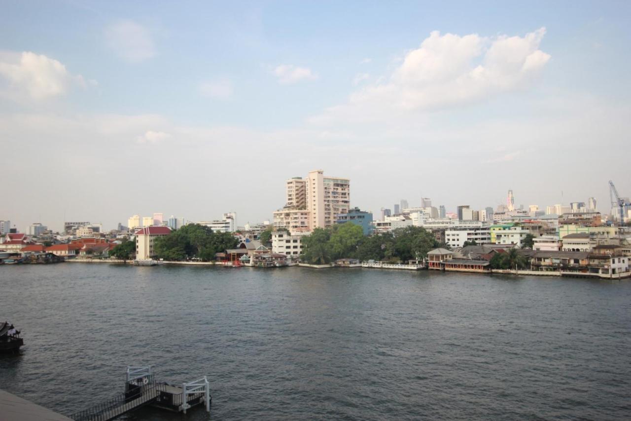 The Quarter Chaophraya By Uhg Hotel Bangkok Buitenkant foto