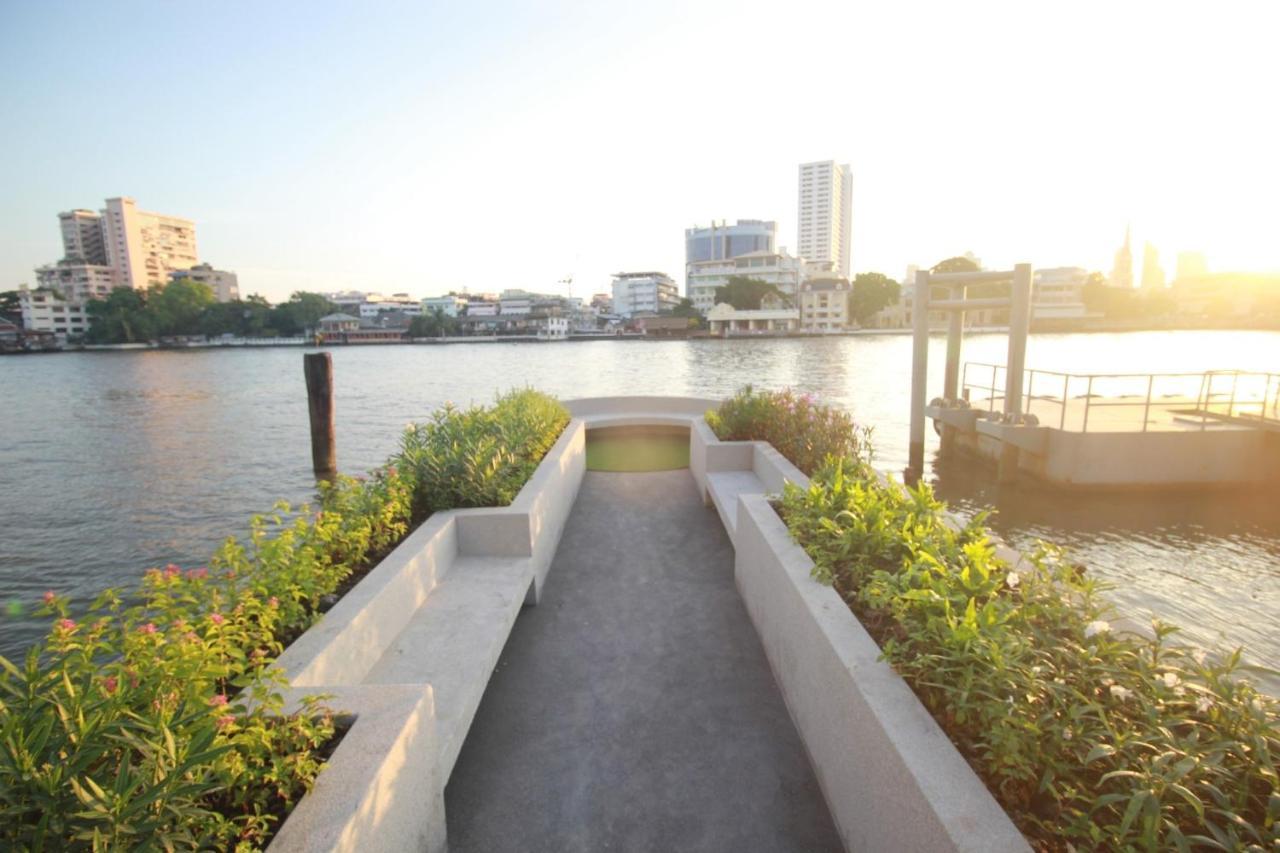 The Quarter Chaophraya By Uhg Hotel Bangkok Buitenkant foto