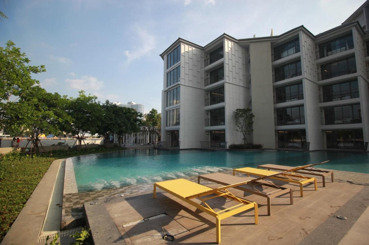 The Quarter Chaophraya By Uhg Hotel Bangkok Buitenkant foto