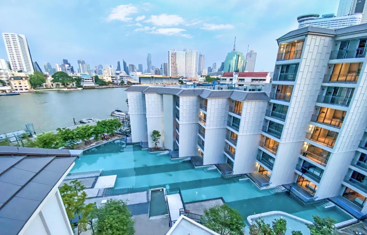 The Quarter Chaophraya By Uhg Hotel Bangkok Buitenkant foto