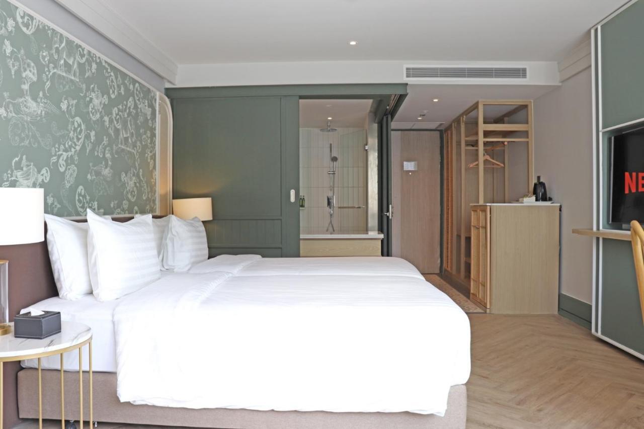 The Quarter Chaophraya By Uhg Hotel Bangkok Buitenkant foto