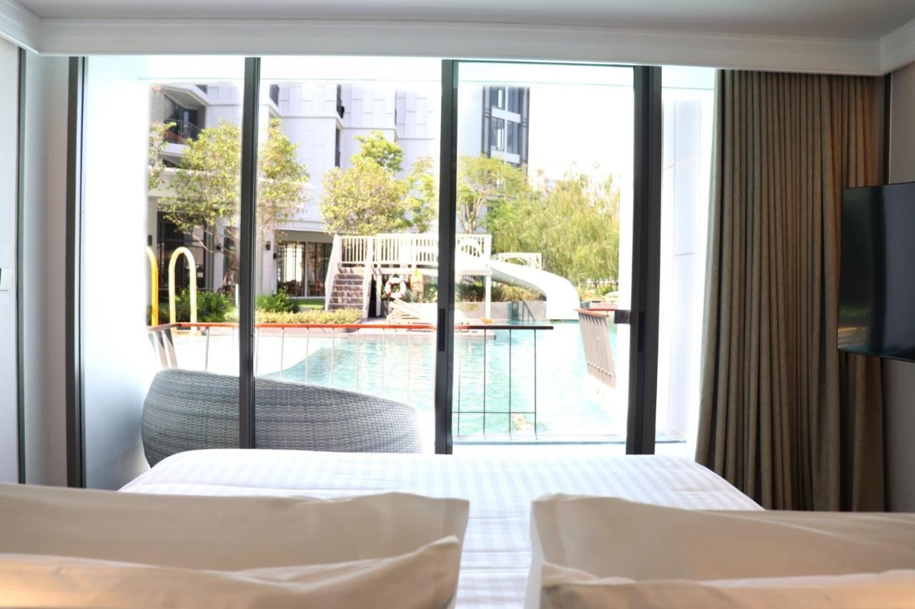 The Quarter Chaophraya By Uhg Hotel Bangkok Buitenkant foto