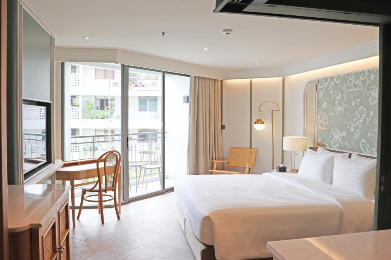 The Quarter Chaophraya By Uhg Hotel Bangkok Buitenkant foto