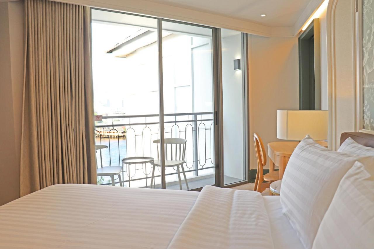 The Quarter Chaophraya By Uhg Hotel Bangkok Buitenkant foto