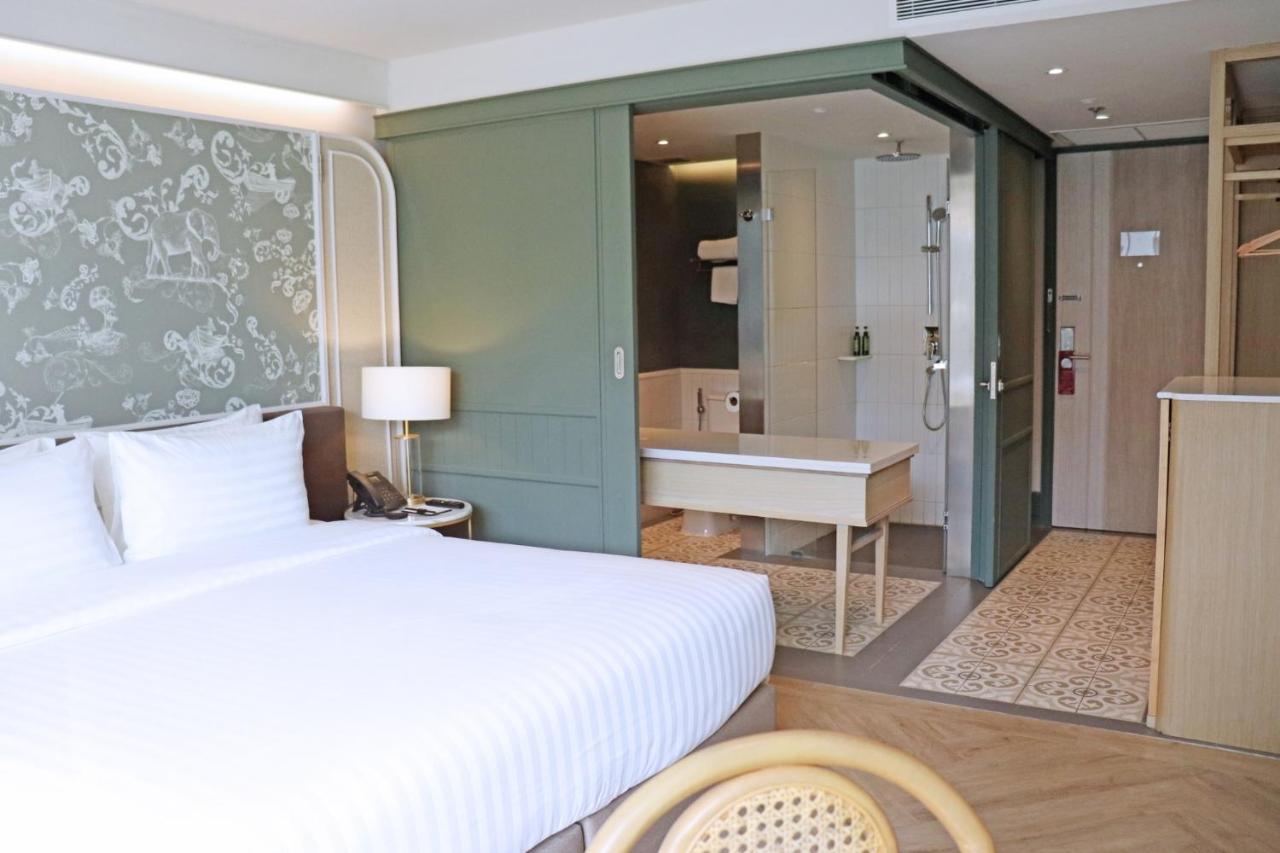 The Quarter Chaophraya By Uhg Hotel Bangkok Buitenkant foto