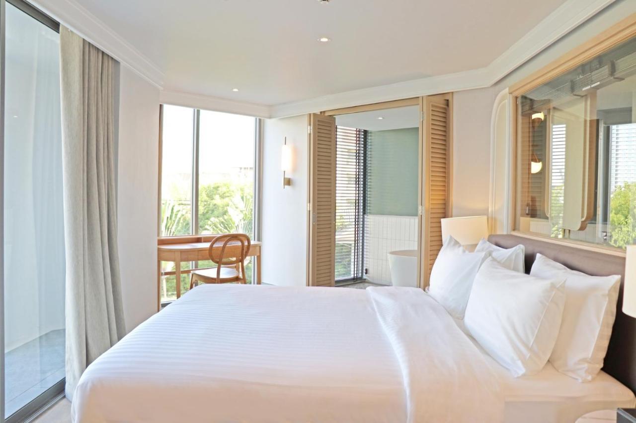 The Quarter Chaophraya By Uhg Hotel Bangkok Buitenkant foto