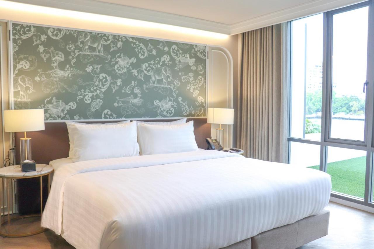 The Quarter Chaophraya By Uhg Hotel Bangkok Buitenkant foto