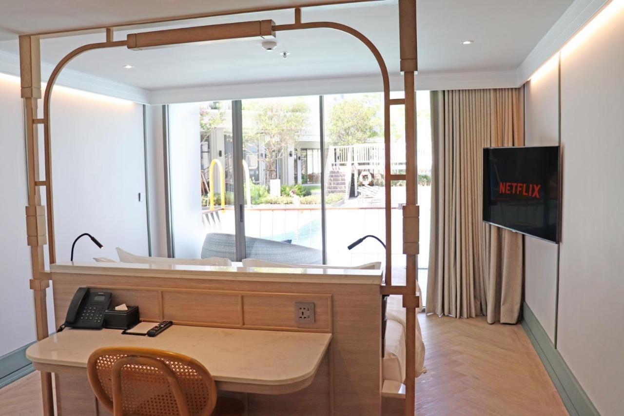 The Quarter Chaophraya By Uhg Hotel Bangkok Buitenkant foto