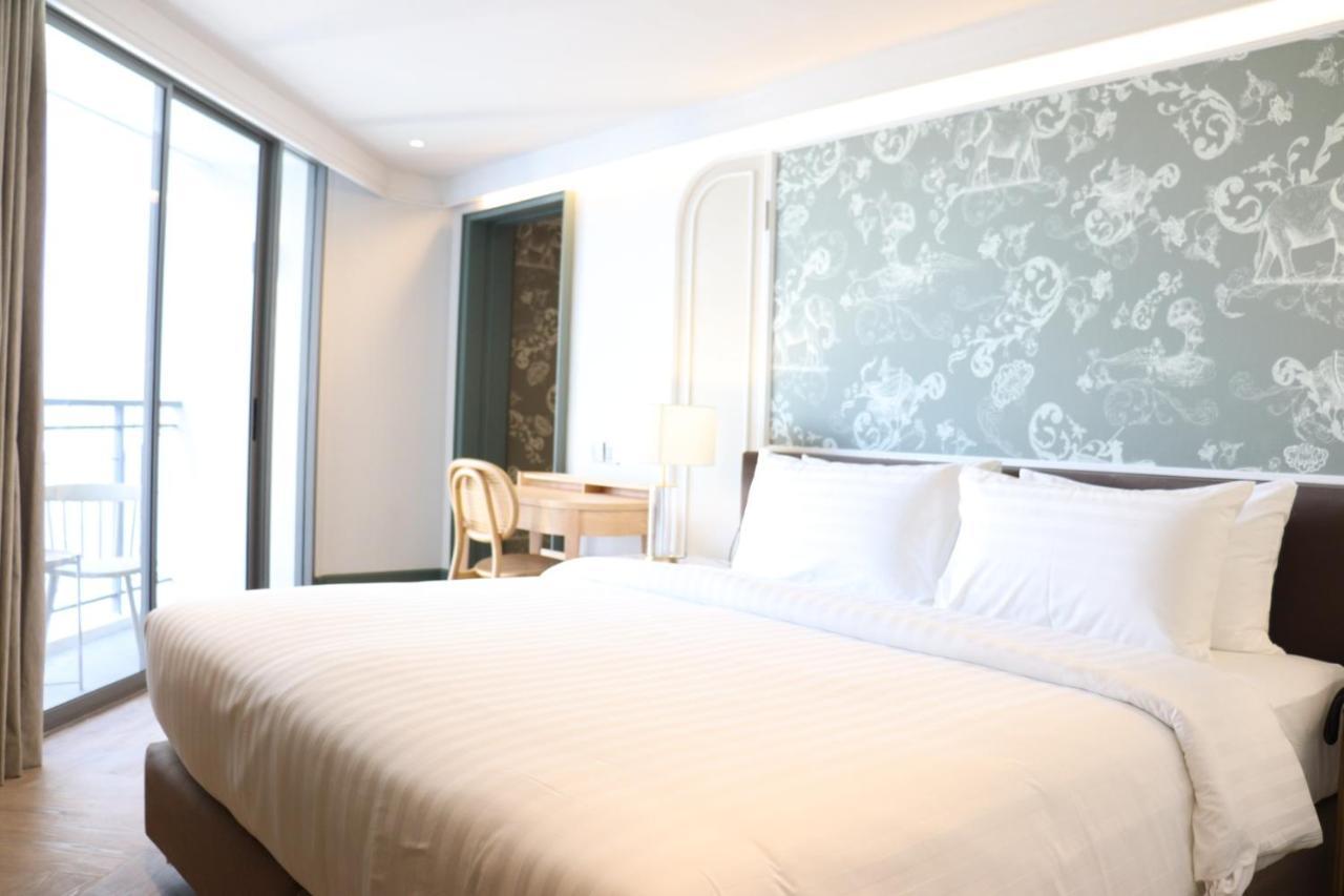 The Quarter Chaophraya By Uhg Hotel Bangkok Buitenkant foto