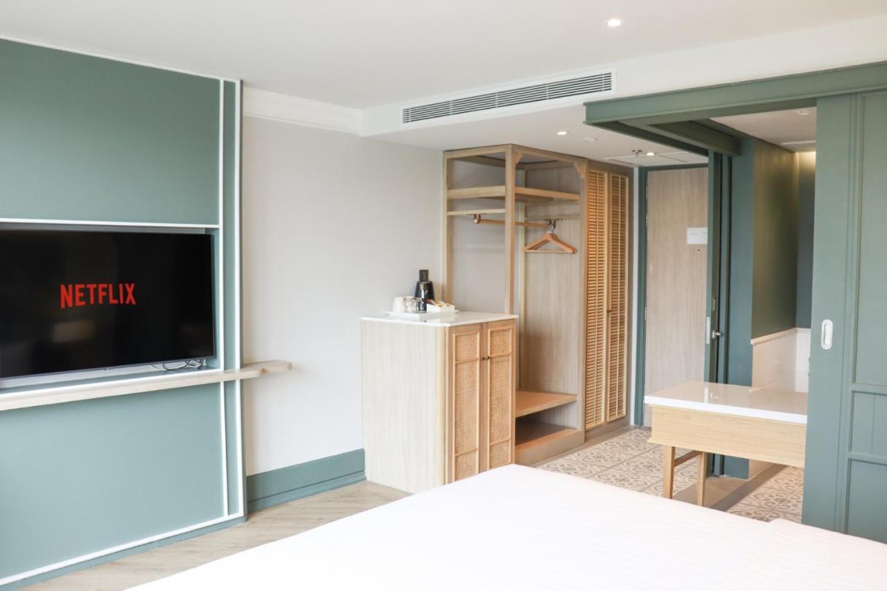 The Quarter Chaophraya By Uhg Hotel Bangkok Buitenkant foto