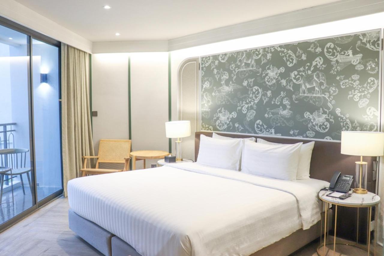 The Quarter Chaophraya By Uhg Hotel Bangkok Buitenkant foto