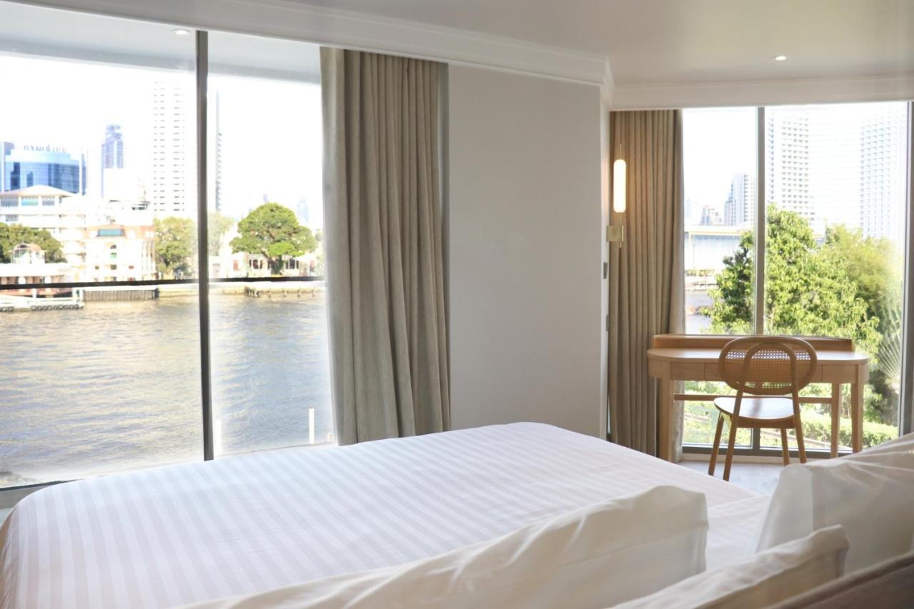The Quarter Chaophraya By Uhg Hotel Bangkok Buitenkant foto