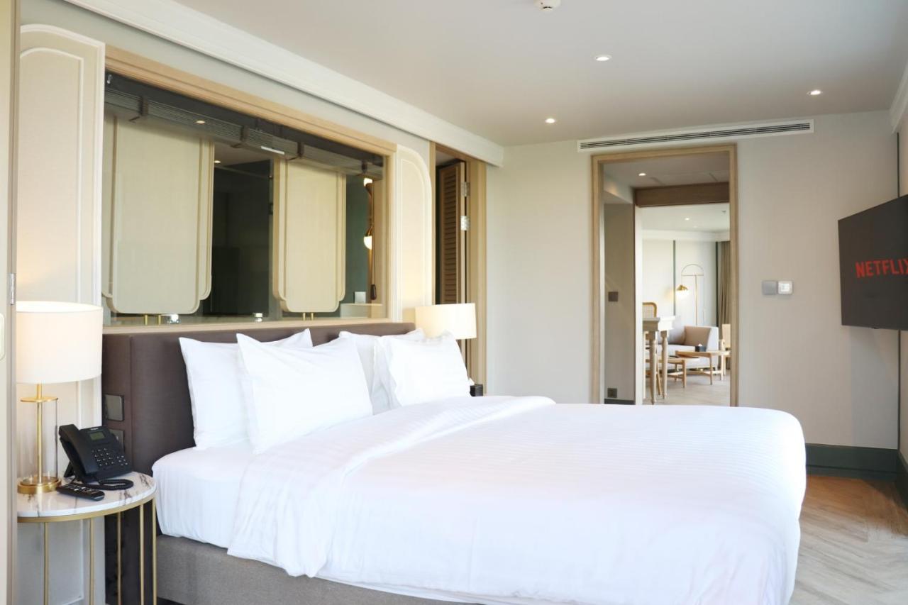 The Quarter Chaophraya By Uhg Hotel Bangkok Buitenkant foto