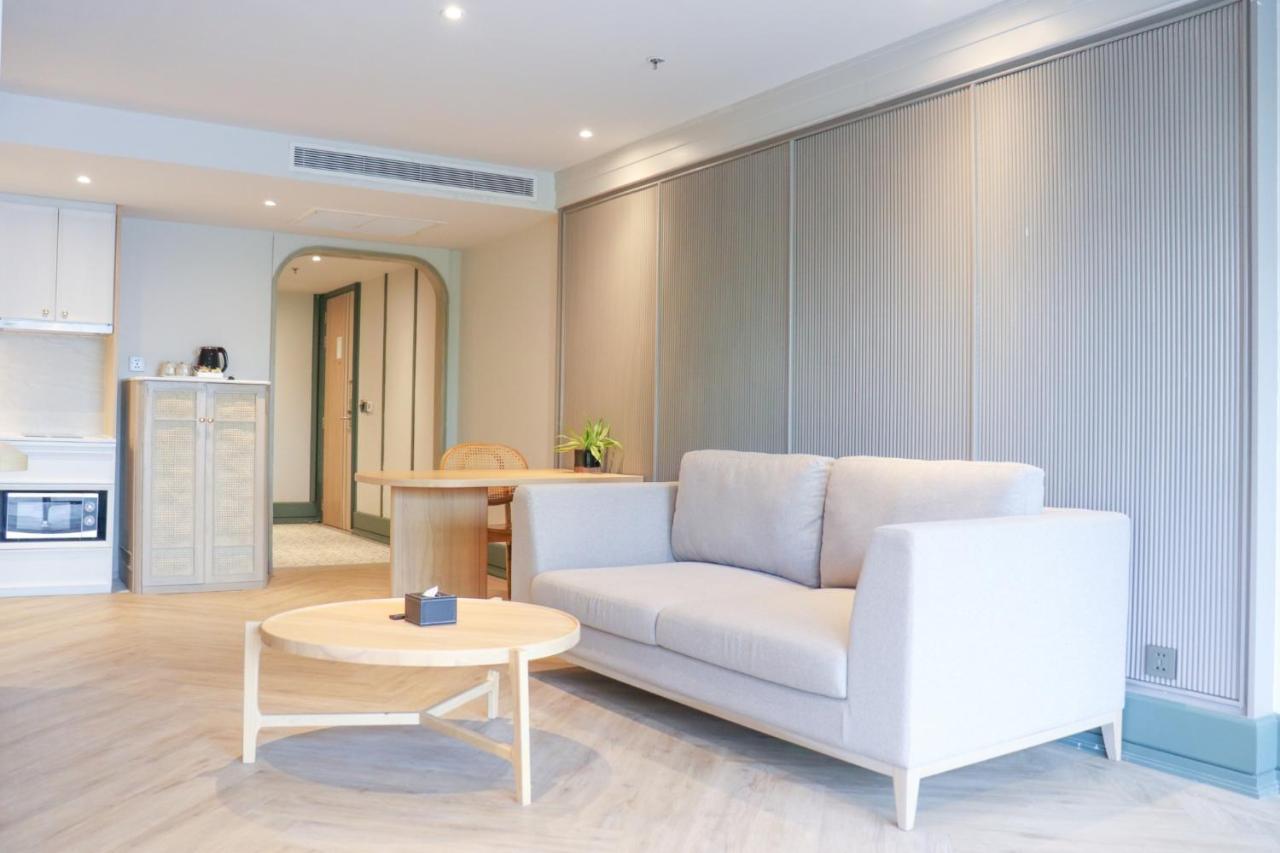The Quarter Chaophraya By Uhg Hotel Bangkok Buitenkant foto