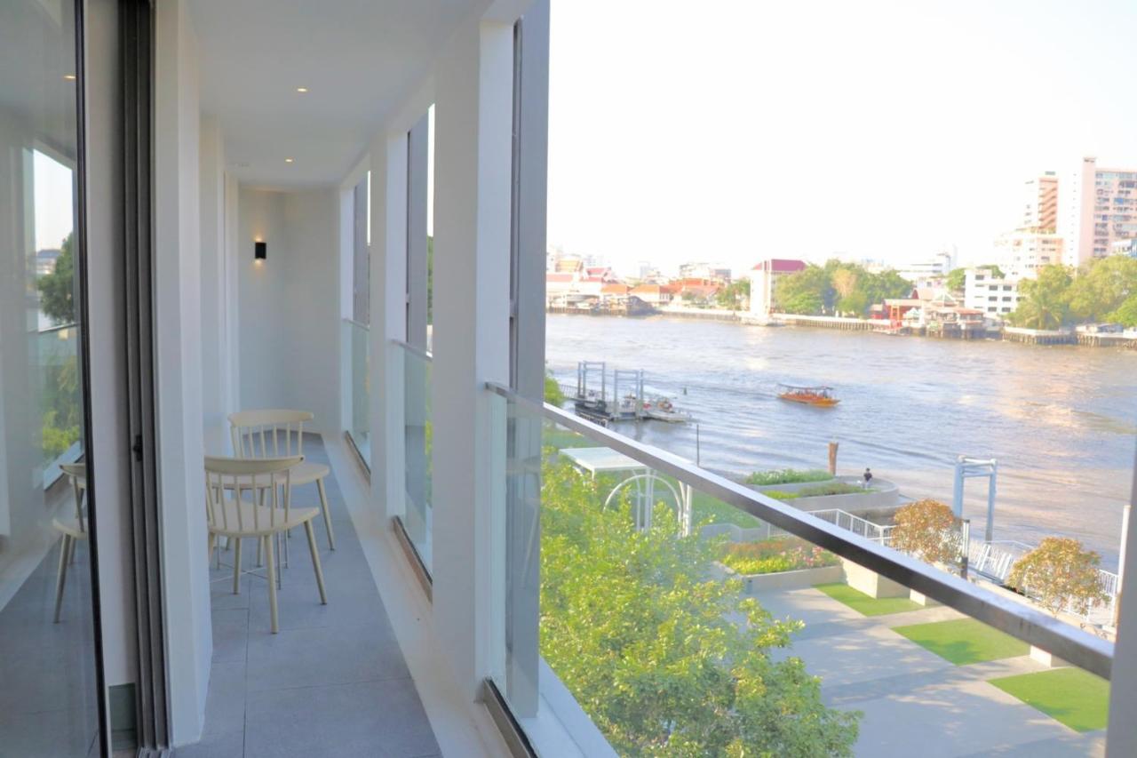 The Quarter Chaophraya By Uhg Hotel Bangkok Buitenkant foto