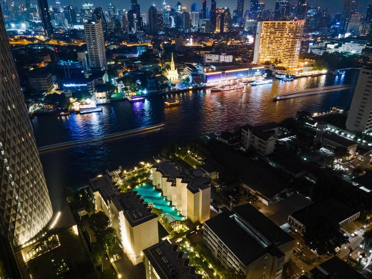 The Quarter Chaophraya By Uhg Hotel Bangkok Buitenkant foto