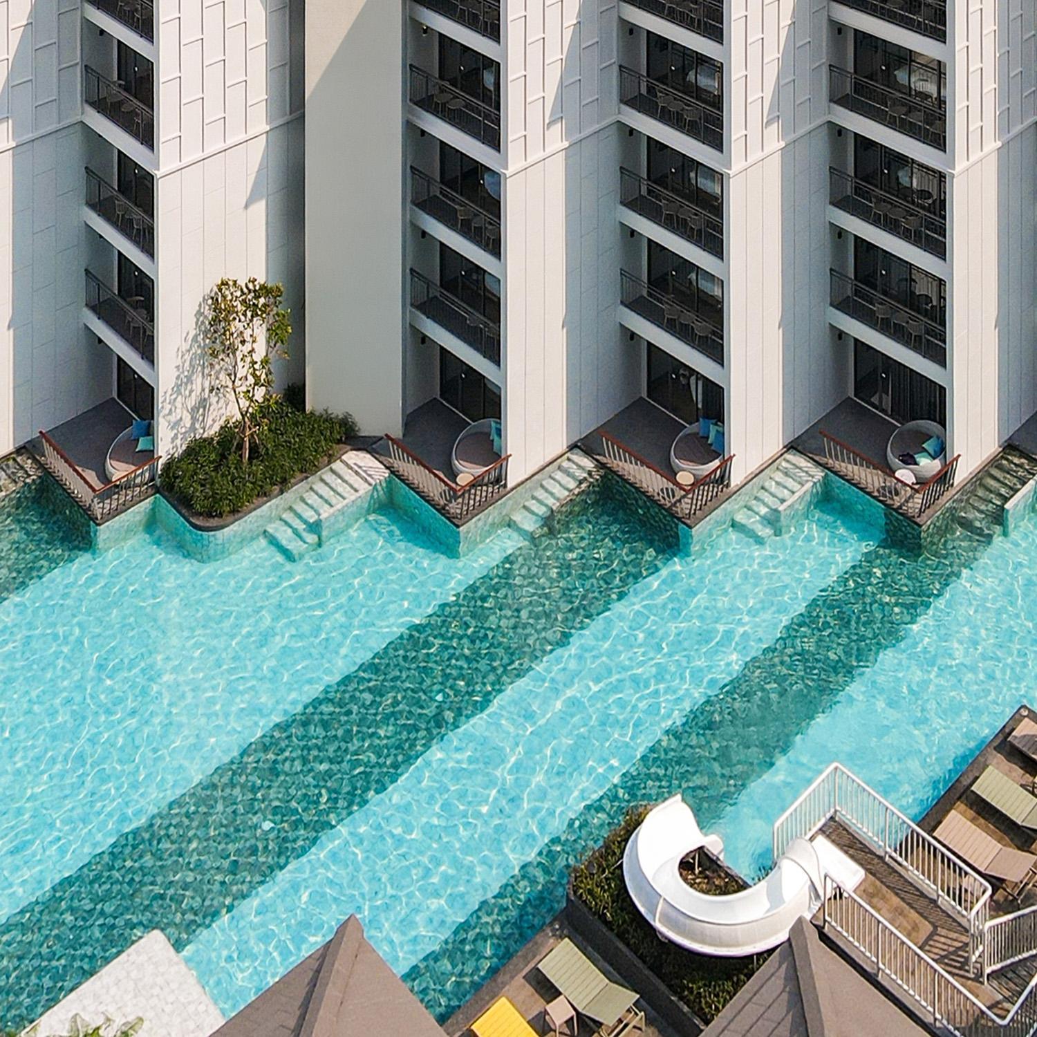 The Quarter Chaophraya By Uhg Hotel Bangkok Buitenkant foto